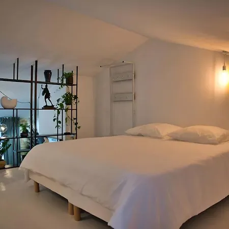 Appartement-terrasse Centre Historique 公寓 于泽斯