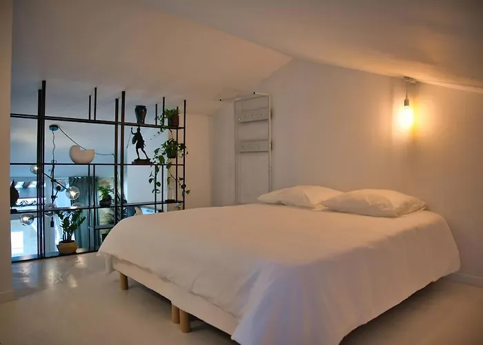 Appartement-terrasse Centre Historique Apartmán Uzès