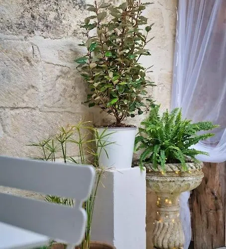 Apartmán Appartement-terrasse Centre Historique Uzès