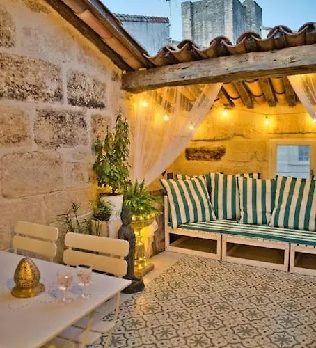 Appartement-terrasse Centre Historique *