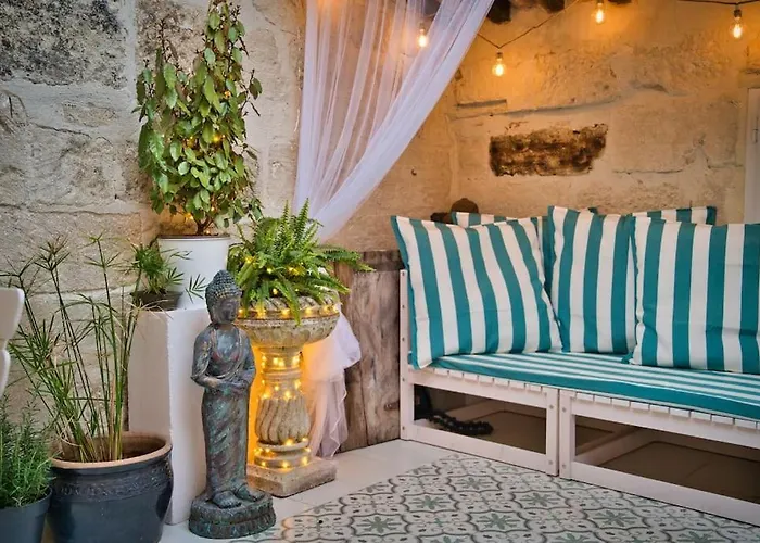 Appartement-terrasse Centre Historique