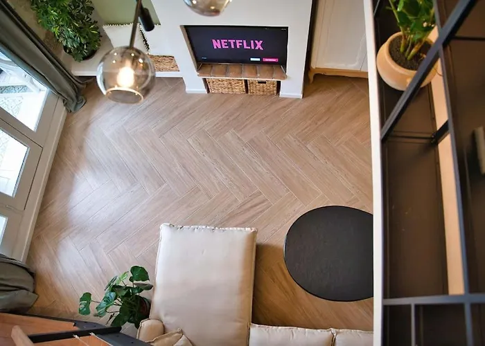 Apartmán Appartement-terrasse Centre Historique Uzès